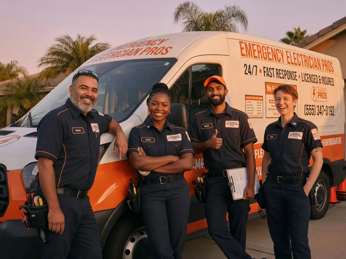 Emergency Electrician company in Aurora, OH