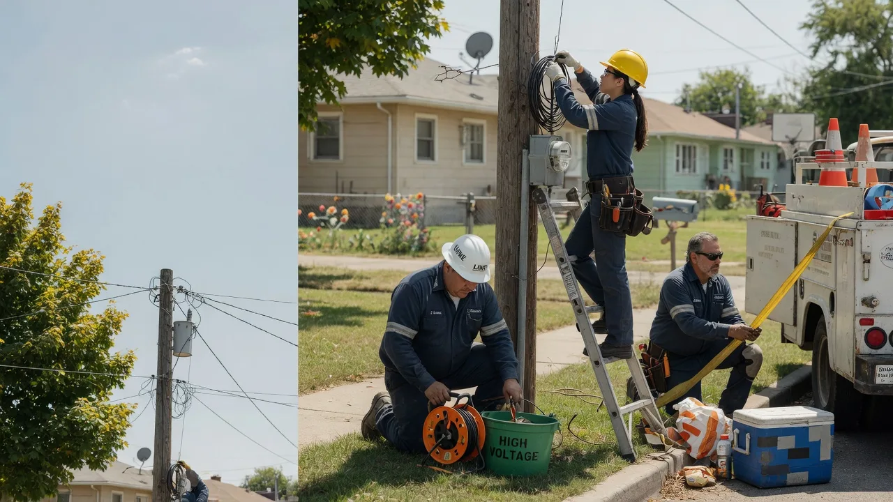 Emergency Electrician in Aurora, OH near me